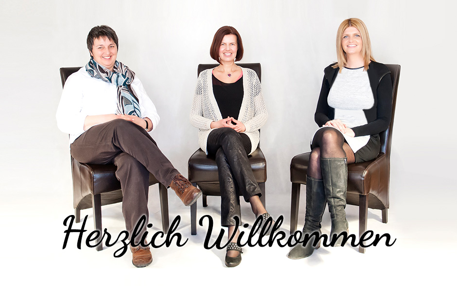 Herzlich Willkommen in der Praxisgemeinschaft Göllner, Lorenz und Wolf. Ihre LogopädInnen in Passau. Ihre Logopädie Praxisgemeinschaft!